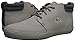 Lacoste Men's Ampthill Terra 417 1 Sneaker, Dark Grey, 12 M US