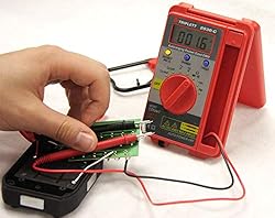 Triplett Pocket-Sized CAT II 4000 Count Digital