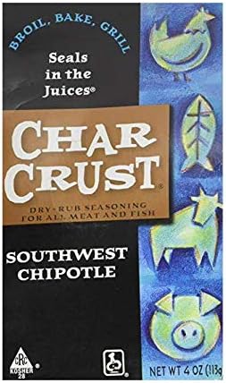 Char Crust Rub Ssnng Sthwst Chiptole