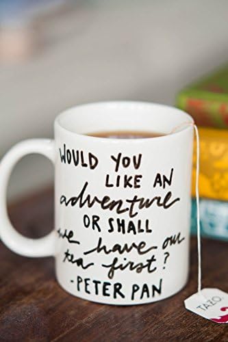 Peter Pan Mug