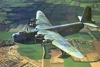 Ani Grand AA4089 1/144 short Shetland flying boat
