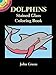 Dolphins Stained Glass Coloring Book (Dover Stained Glass Coloring Book)