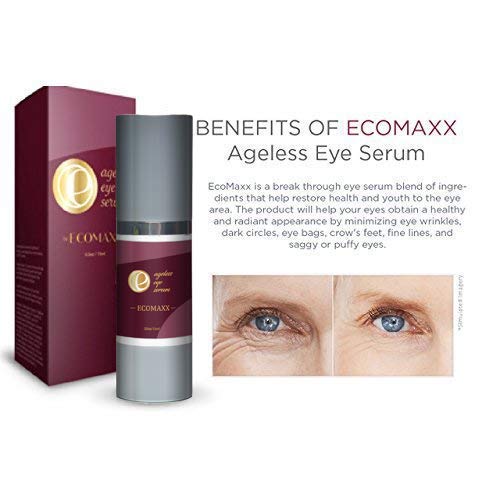 youth renew ageless eye serum