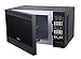 Bella 700-Watt Compact Digital Microwave Oven, 0.7 cu. ft, Black