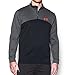 Under Armour Armour Fleece ¼ Zip LG Black