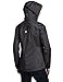 Marmot Women's Precip Jacket, Black, Medium