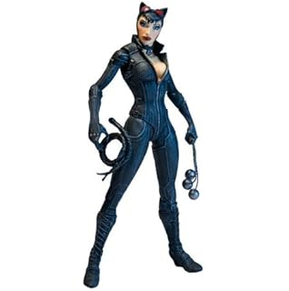 arkham knight catwoman figure