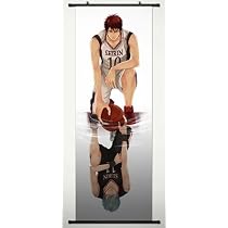 Amazon.com: Kuroko No Basket Cartel de desplazamiento de pared ...