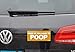 Honk If You Have to Poop Magnetic Auto Bumper Car Magnet - Hilarious Funny Prank Automobile Magnet