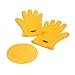 CookerMaid® Silicone Oven Mitts - Heat Resistant Cooking Gloves for BBQ Grill, Baking & Kitchen