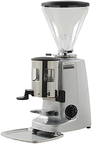 Mazzer Super Jolly Automatic Grinder - Silver