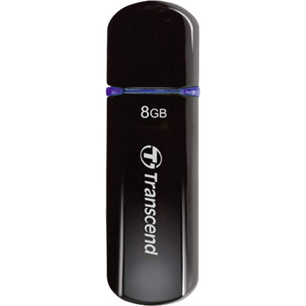 Transcend 8GB JetFlash 600 USB 2.0 USB Stick TS8GJF600