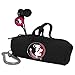 NCAA Florida State Seminoles Scorch Earbuds with Bud Bag
