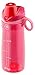 Pogo BPA-Free Tritan Plastic Water Bottle with Chug Lid, 18 Oz, Pink