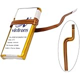 VINTRONS 616-0227, 616-0229, 616-0230, EC008 Battery for iPod G5 30GB A1136,