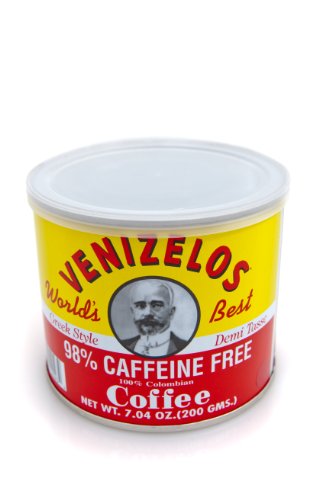 Venizelos Decaffinated Coffee