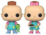 Funko Pop! Television: Rugrats - Phil and Lil 2