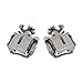 Callahan Brake Parts CCK11581 [2] REAR Premium Grade OE Semi-Loaded Caliper Assembly Pair Set
