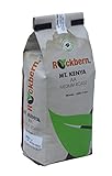 Rockbern KENYAN AA Coffee Beans Whole - Premium MT. KENYA AA Whole Bean Coffee. 100% Single Origin Arabica Coffee. Hand Roasted to Perfection for Your Enjoyment! (Medium Roast, 17.6 oz)