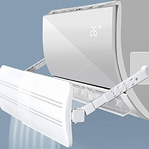 Split AC Air flow Deflector Adjustable Air Conditioning Vent Deflector