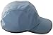 Baseball Cap - Running Hat/Sun Visor Hat for Men & Women - with Reflective Logo, Black Underbill to Reduce Sun Glare & Cool Fibre Mesh Material by Run Baby Sport (Baby Blue)