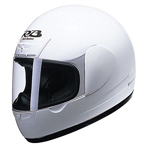ヤマハ発動機(Yamaha) バイクヘルメット フルフェイス YF-1C RollBahn ホワイト L (頭囲 58cm-59cm未満) 90791-1769L商品画像
