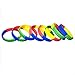 36 Building Block Novelty Bracelets for Lego Themed Children's Parties, Party Favor Goody Treat Bag Toys