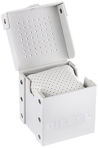Reloj cronógrafo Mega Chief Diesel para hombre, tamaño de la caja 59 mm, reloj de acero inoxidable - Imagen 5