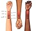 Sleek Make Up Matte Me Lip Cream - 433 Rioja Red 6ml