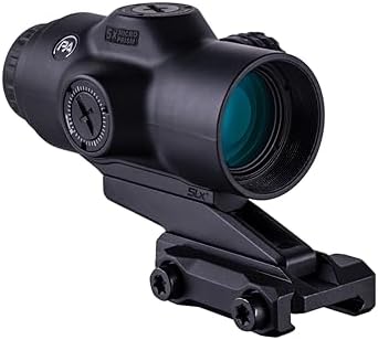 Amazon.com : Primary Arms SLX 1x MicroPrism Anti-Reflection Device