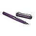 Safari Limited Edition Dark Lilac Fountain Pen with Extra-Fine Nib by Lamy