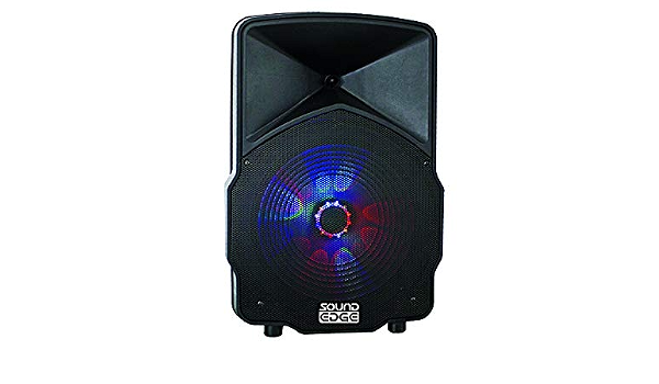 SoundEdge BOCINA Bluetooth 15\