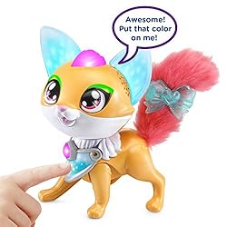 VTech Myla's Sparkling Friends, Finn The Fox