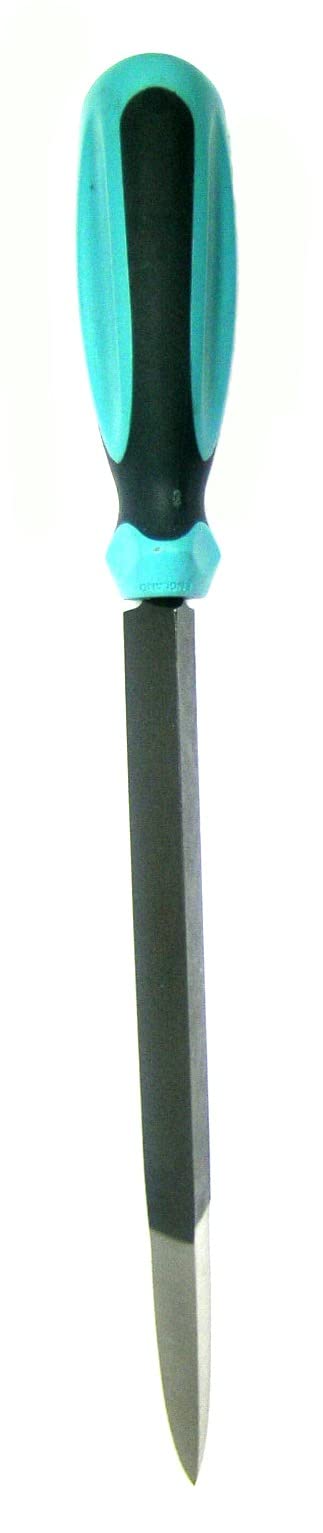 Eclipse Professional Tools 97A Engineers Soft Feel Three Square Scraper 100mm (4")