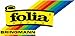 Global Art Folia 6-Inch by 6-Inch Origami Paper, 10 Colors, 500-Pack
