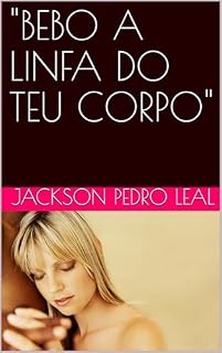 Livro "BEBO A LINFA DO TEU CORPO"