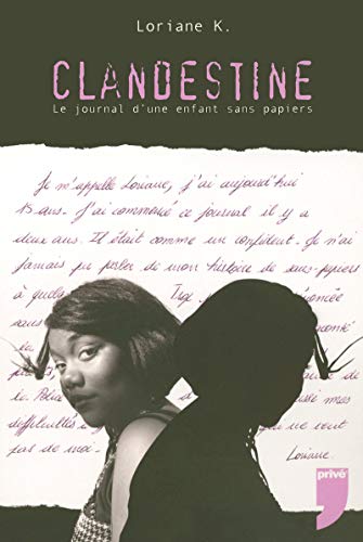 Clandestine (French Edition) by (Paperback)