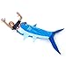 Echolife Shark Tail Blanket Super Soft Minky Shark Sleeping Bag for Kids Age 3-12 Years Old - Designed