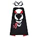 HERO WOW Superhero Capes for Kids, Toys for over 12 Years Old Boys Halloween Costume Cosplay Party Supplies Favors Cartoon Dress Up Gifts for Boys Girl
