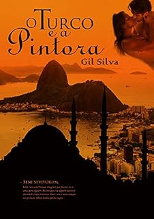Livro O Turco e a Pintora