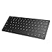 SPARIN Tablet Bluetooth Keyboard for Samsung Galaxy Tab A 10.1/10.5/9.7/8.0/7.0 Inch, Galaxy Tab S6/S5e/S4/S3/S2,Galaxy Tab E 7.0/8.0/9.6 and Other Bluetooth Enabled Tablets and Phones,Black primary