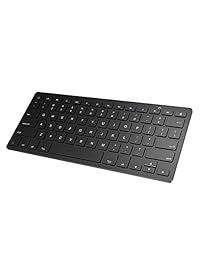 sparin Mini teclado Bluetooth para Samsung Galaxy Tab S3 S2 9.7 8.0 inch, Galaxy Tab E, Galaxy Tab A 9,7 8.0 inch, Galaxy Tab 4 10.1 8.0 7.0 inch, Galaxy Tab S 10.5 8.4 inch, Negro