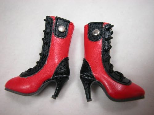 Jennifer Sue Miniature Shoes for Fashion Royalty Girl - Blythe Doll - Pullips Dolls - Silkstone - Barbie #JSS72