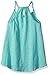 The Children's Place Big Girls' Tassle Tank Top, Sea Frost, M (7/8)