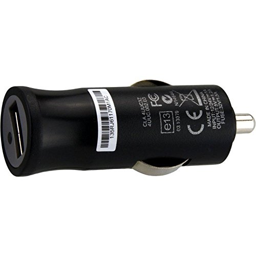 TomTom GPS 12V DC Car Cigarette Lighter Adapter Charger Amazon.co.uk