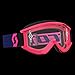 Scott 2016 Recoil Xi Goggles (BLACK/FLUO PINK)