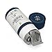 The Oriental Organic-Premium Jasmine Green Tea-(40+ servings)-2.82oz(80g)-Loose Leaf Tea-USDA Approved