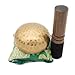 Innovahome Yoga Singing Bowl Set Man-made palm-size 3.14