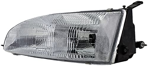 Dorman 1590666 Driver Side Headlight Assembly