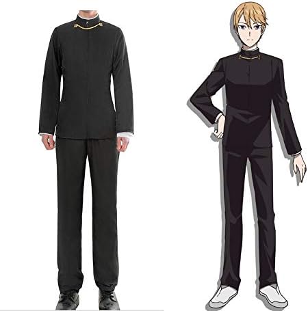 Amazon Cosgo かぐや様は告らせたい 天才たちの恋愛頭脳戦 しろがね みゆき コスプレ衣装 学生制服 イベント仮装 Xl コスプレ 仮装 通販